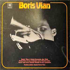 Boris Vian - Boris Vian À Saint-Germain-Des-Prés / Pauline Julien Chante Bo ...