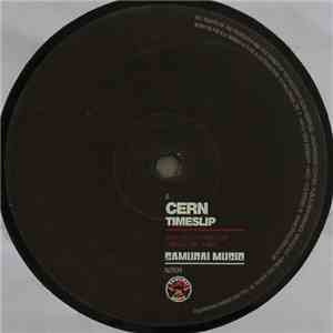 Cern  - Timeslip / Eastern Gates