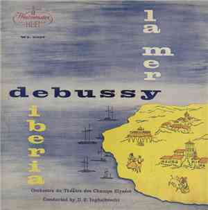 Claude Debussy, Orchestre Du Théâtre Des Champs Elysées, D. E. Inghelbrecht ...