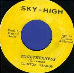 Clinton Fearon - Togetherness