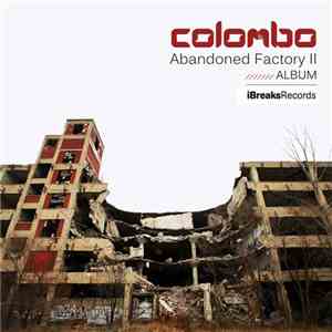 Colombo  - Abandoned Factory II