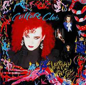 Culture Club - Waking Up With The House On Fire