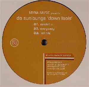 Da Sunlounge - Down Tools