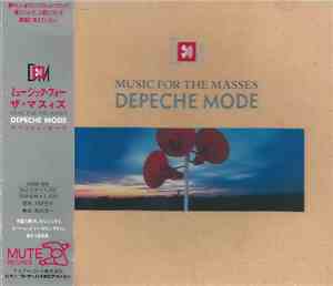 Depeche Mode - Music For The Masses
