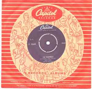 Dick Dale And His Del-Tones - Wild Ideas / The Scavanger