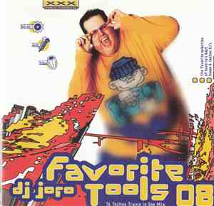 DJ Joro - Favorite Tools 08