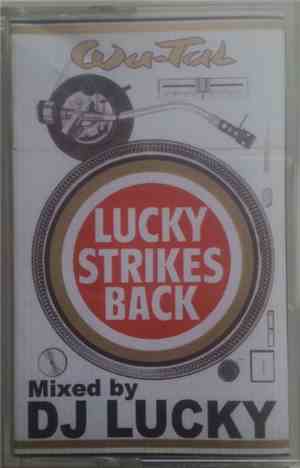 DJ Lucky  - Lucky Strikes Back