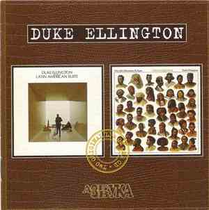 Duke Ellington - Latin American Suite / The Afro-Eurasian Eclipse