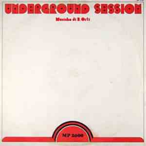 E. Orti - Underground Session