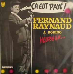 Fernand Raynaud - A Bobino