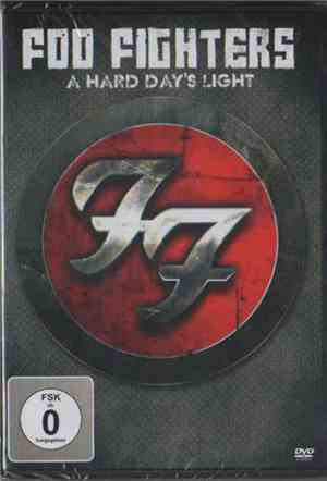 Foo Fighters - A Hard Day's Light