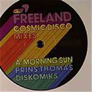Freeland - Cosmic Disco Mixes
