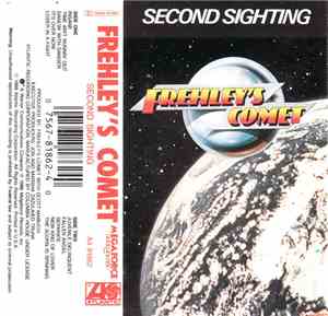 Frehley's Comet - Second Sighting
