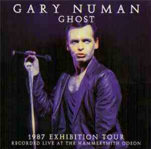 Gary Numan - Ghost