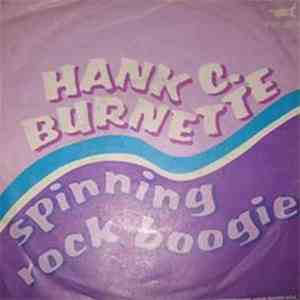 Hank C. Burnette - Spinning Rock Boogie
