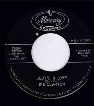 Ike Clanton - Judy's In Love