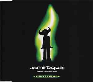Jamiroquai - Deeper Underground