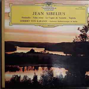 Jean Sibelius - Orchestre Philharmonique De Berlin · Herbert von Karajan -  ...