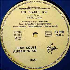 Jean-Louis Aubert - Les Plages