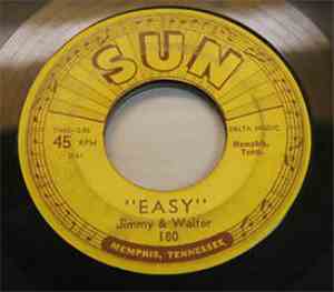 Jimmy & Walter - Easy / Before Long
