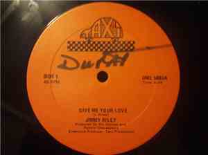 Jimmy Riley - Give Me Your Love