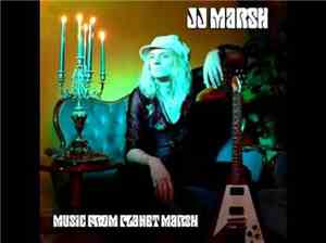 JJ Marsh - Music From Planet Marsh