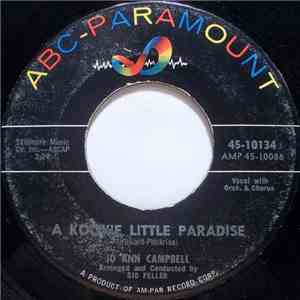 Jo Ann Campbell - A Kookie Little Paradise / Bobby, Bobby, Bobby