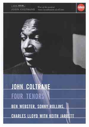 John Coltrane, Ben Webster, Sonny Rollins, Charles Lloyd With Keith Jarrett ...