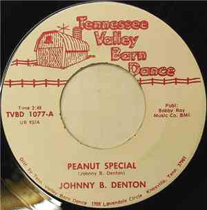 Johnny B. Denton - Peanut Special