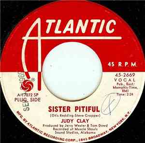 Judy Clay - Sister Pitiful