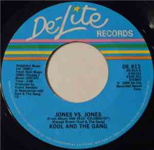 Kool And The Gang - Jones Vs. Jones