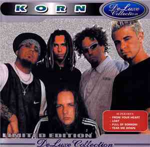 Korn - DeLuxe Collection