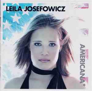 Leila Josefowicz - Americana