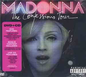Madonna - The Confessions Tour