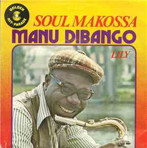Manu Dibango - Soul Makossa