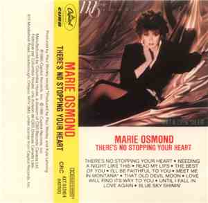 Marie Osmond - There's No Stopping Your Heart