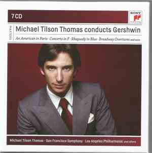 Michael Tilson Thomas - Conducts Gershwin