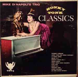 Mike Di Napoli's Trio - Honky Tonk Classics