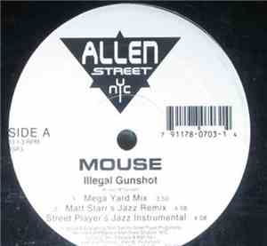 Mouse, Sayoko - Illegal Gunshot / Sukiyaki