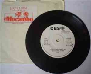 Nick Lowe - Live From The El Mocambo March 6, 1978