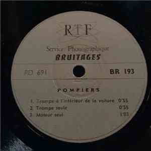 No Artist - Bruitages