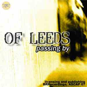 Of Leeds - Passing By