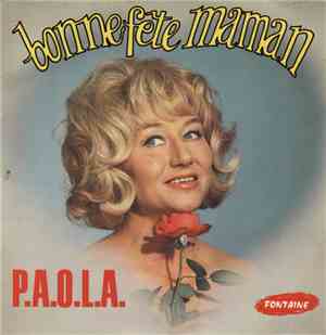 P.A.O.L.A - Maman, C’est Encore Une Enfant