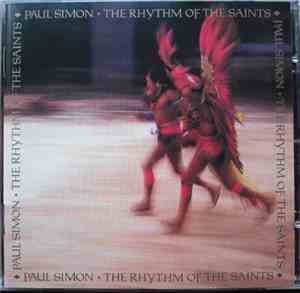Paul Simon - The Rhythm Of The Saints