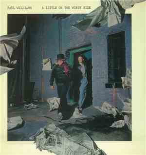 Paul Williams  - A Little On The Windy Side