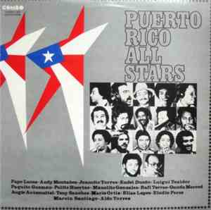 Puerto Rico All Stars - Puerto Rico All Stars