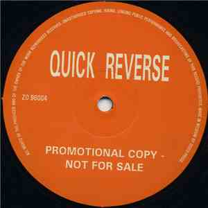 Quick Reverse - We All Want Love