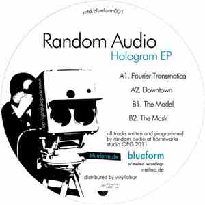 Random Audio - Hologram EP