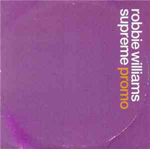 Robbie Williams - Supreme
