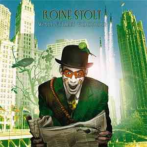 Roine Stolt - Wall Street Voodoo